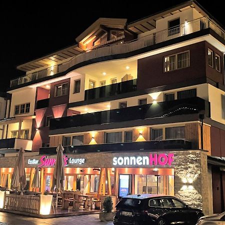 Hotel Sonnenhof Gerlos Centrum المظهر الخارجي الصورة