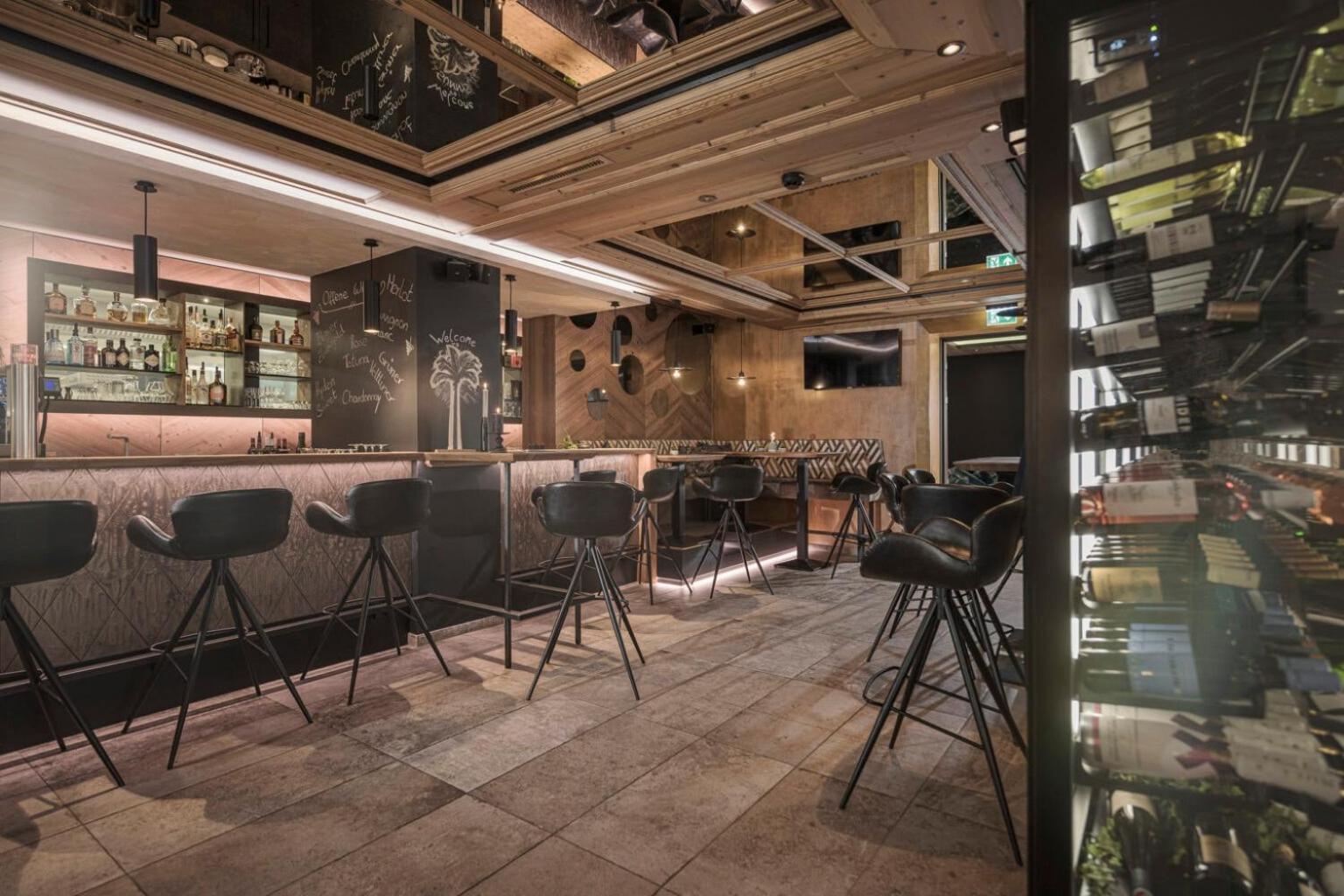 Hotel Sonnenhof Gerlos Centrum المظهر الخارجي الصورة