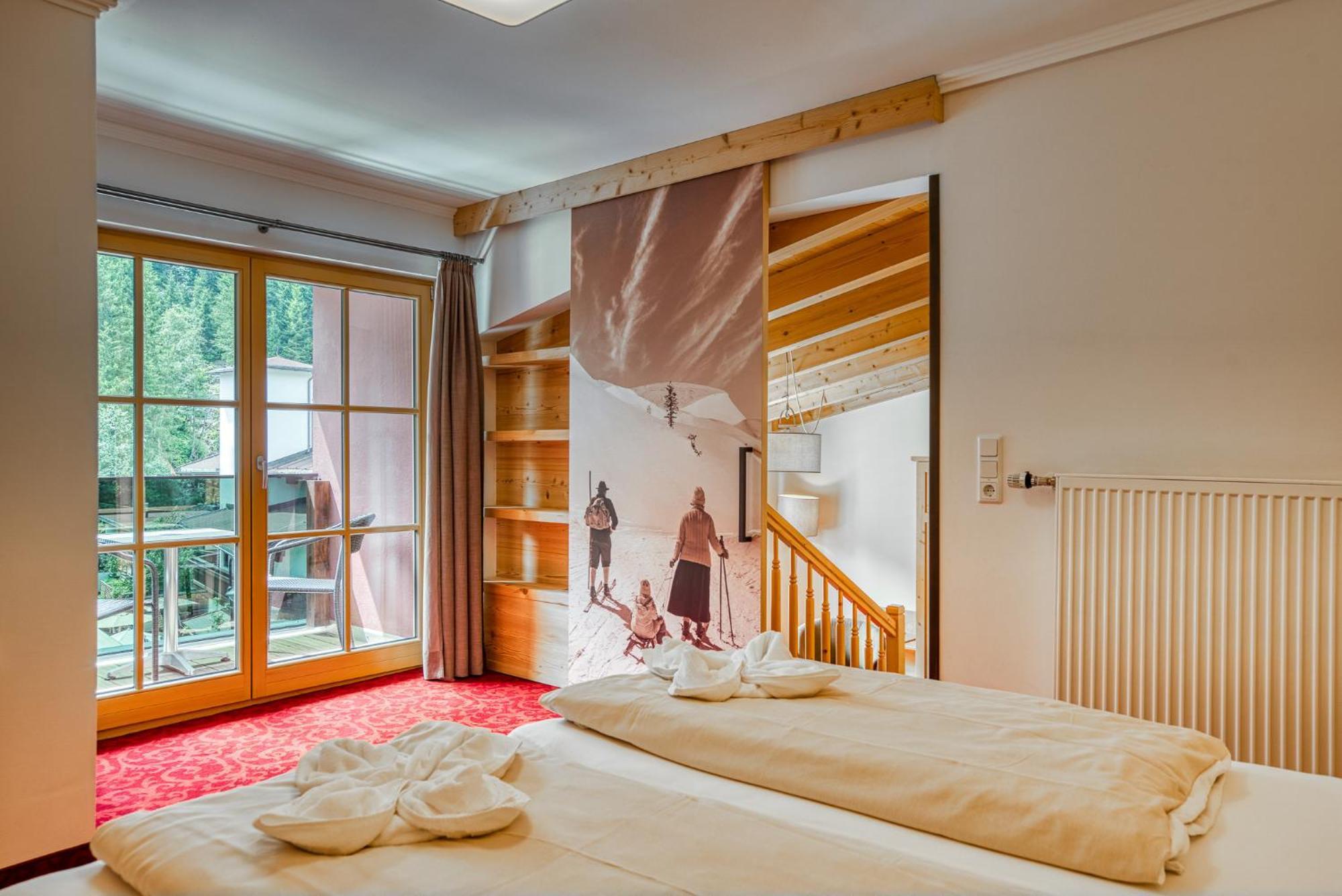 Hotel Sonnenhof Gerlos Centrum المظهر الخارجي الصورة