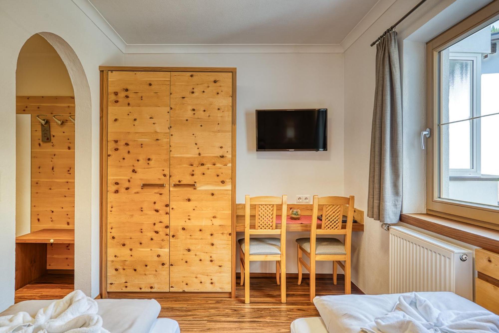Hotel Sonnenhof Gerlos Centrum المظهر الخارجي الصورة