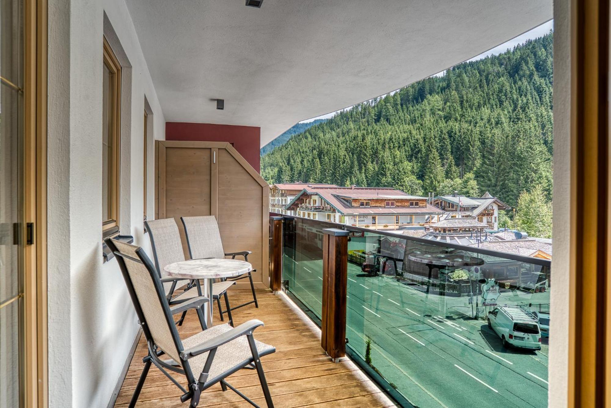 Hotel Sonnenhof Gerlos Centrum المظهر الخارجي الصورة