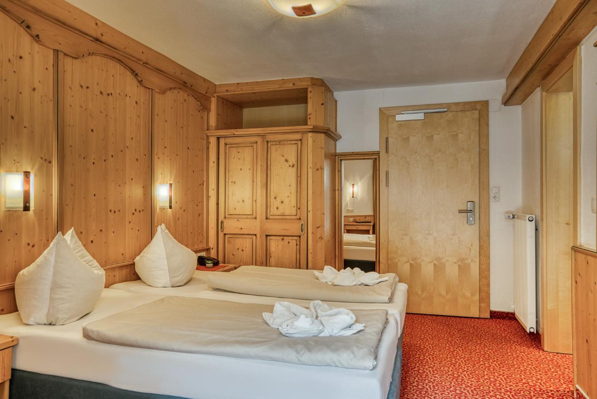 Hotel Sonnenhof Gerlos Centrum المظهر الخارجي الصورة