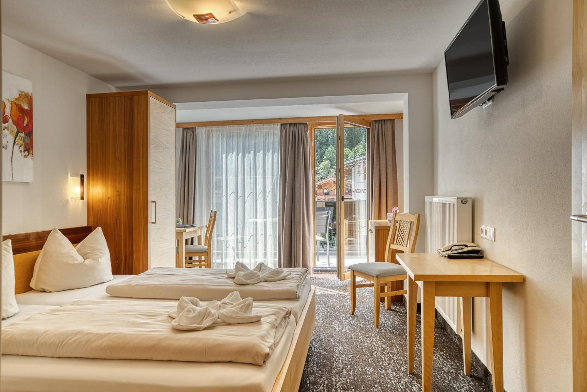 Hotel Sonnenhof Gerlos Centrum المظهر الخارجي الصورة