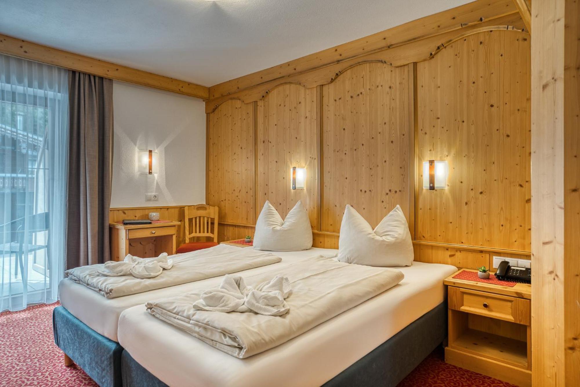Hotel Sonnenhof Gerlos Centrum المظهر الخارجي الصورة