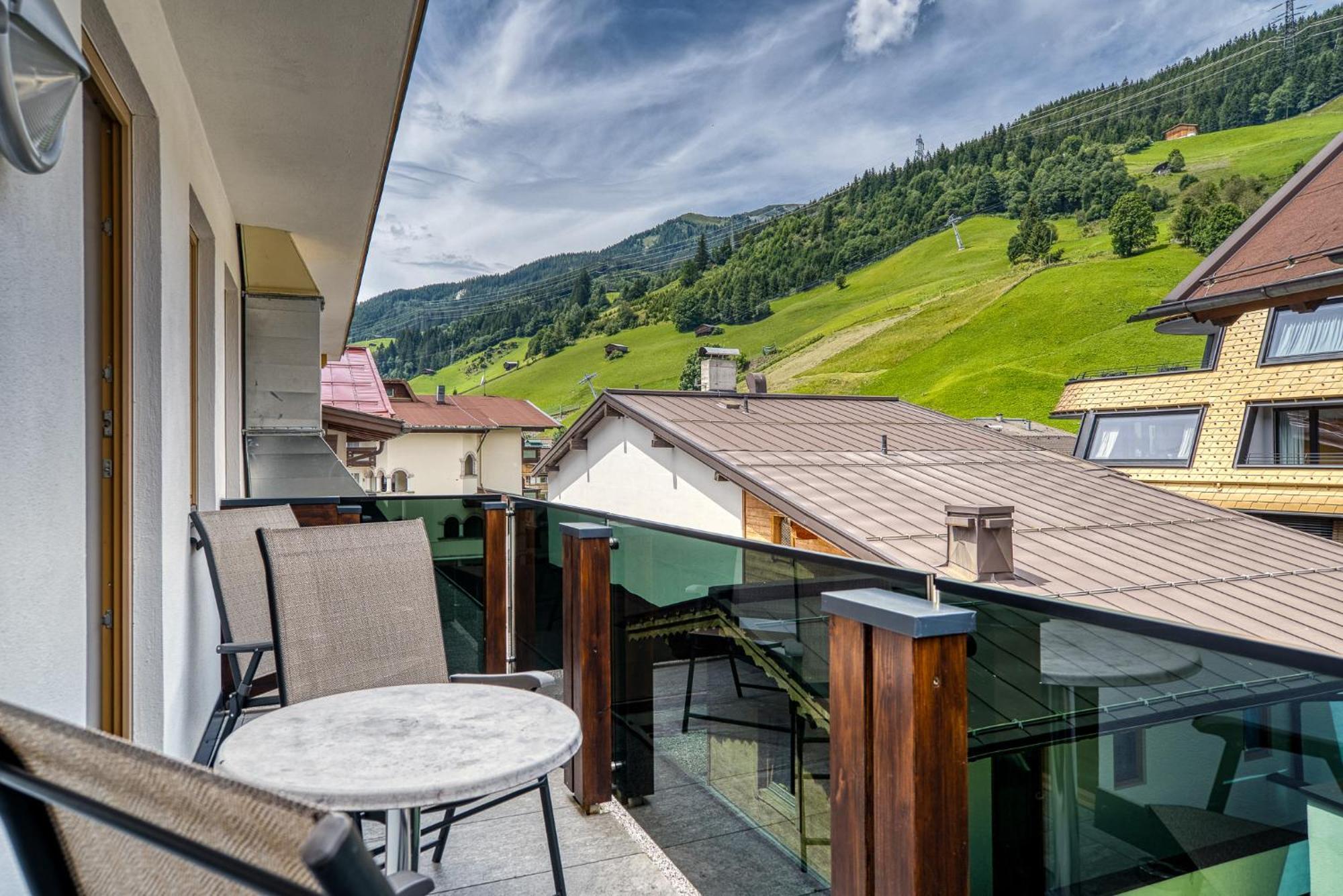Hotel Sonnenhof Gerlos Centrum المظهر الخارجي الصورة