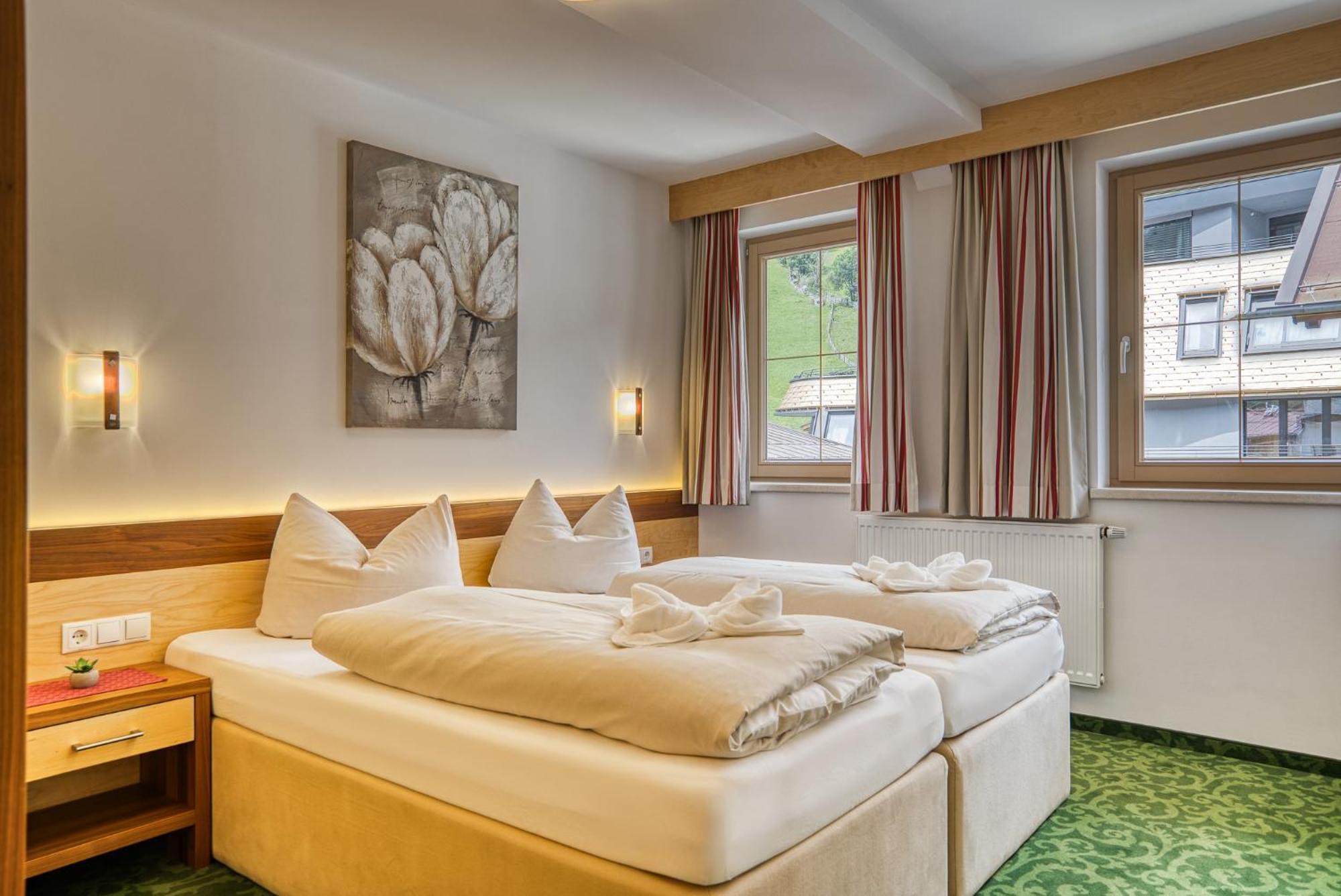 Hotel Sonnenhof Gerlos Centrum المظهر الخارجي الصورة
