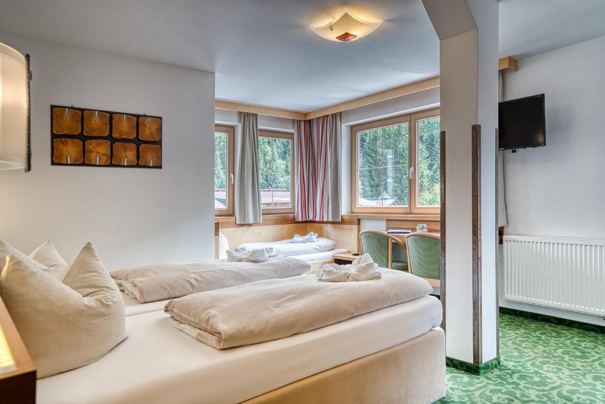 Hotel Sonnenhof Gerlos Centrum المظهر الخارجي الصورة