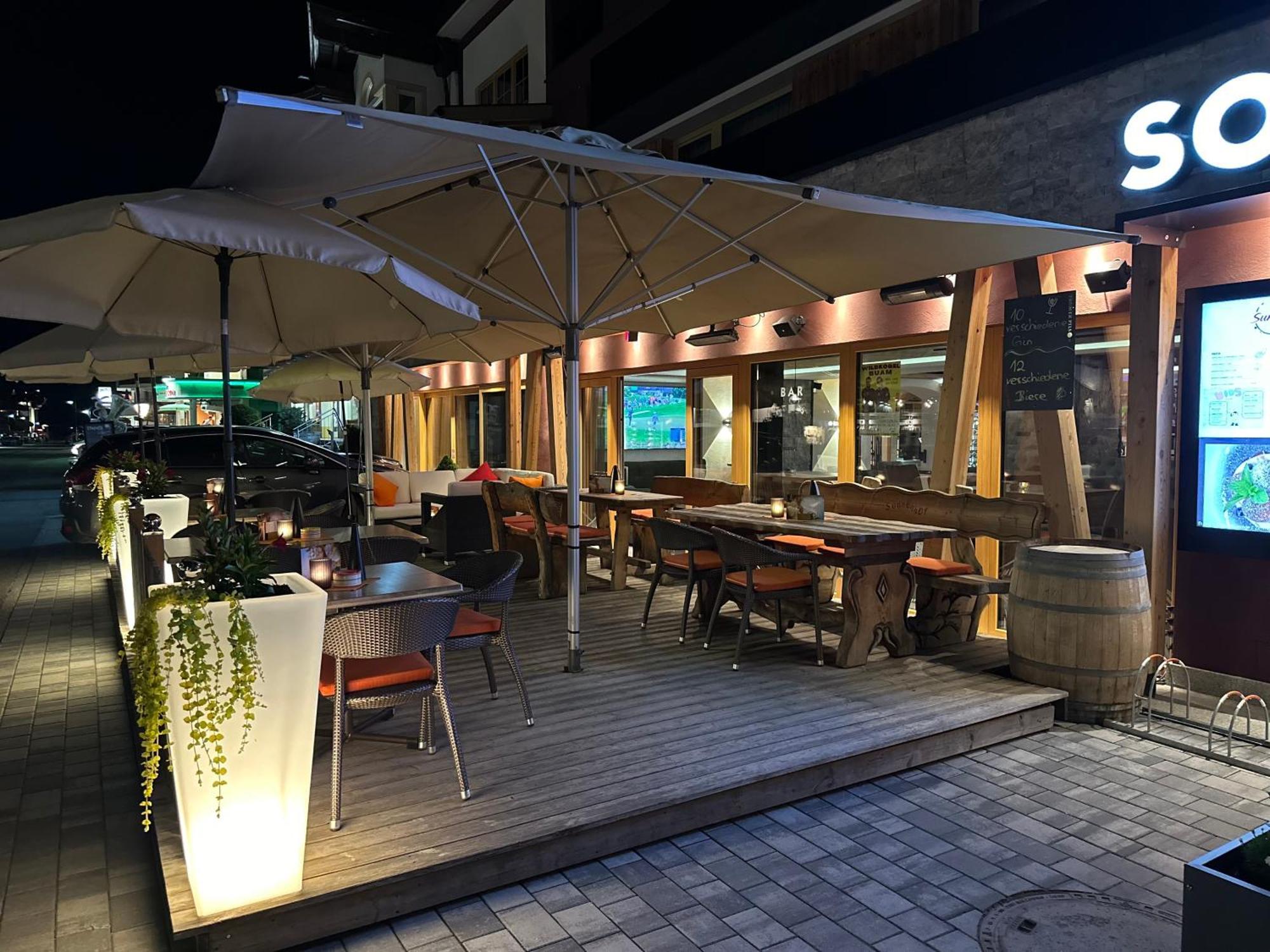 Hotel Sonnenhof Gerlos Centrum المظهر الخارجي الصورة