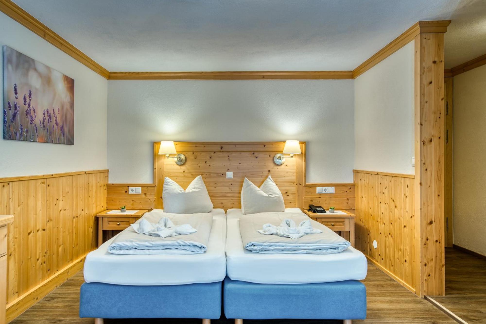 Hotel Sonnenhof Gerlos Centrum المظهر الخارجي الصورة