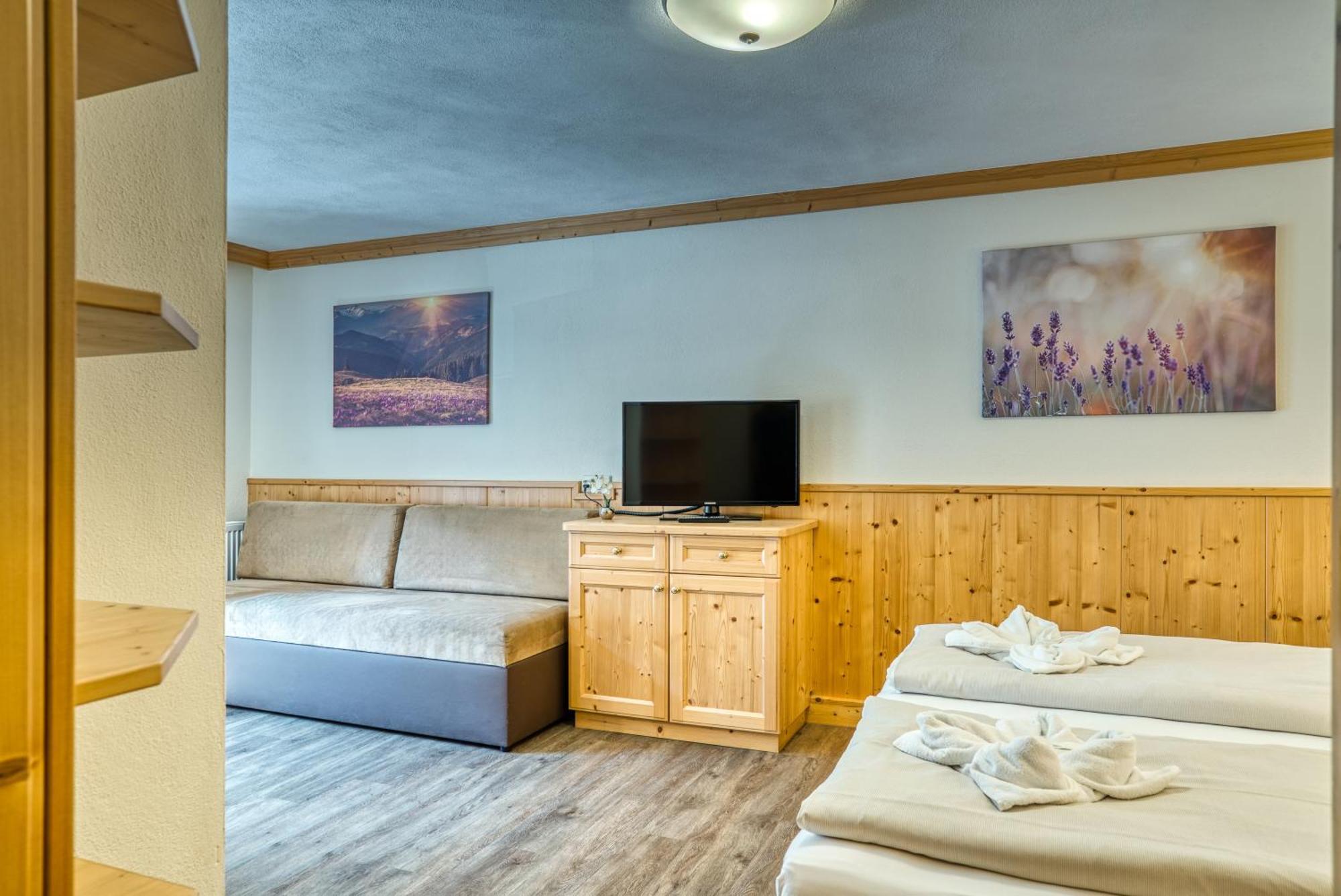 Hotel Sonnenhof Gerlos Centrum المظهر الخارجي الصورة