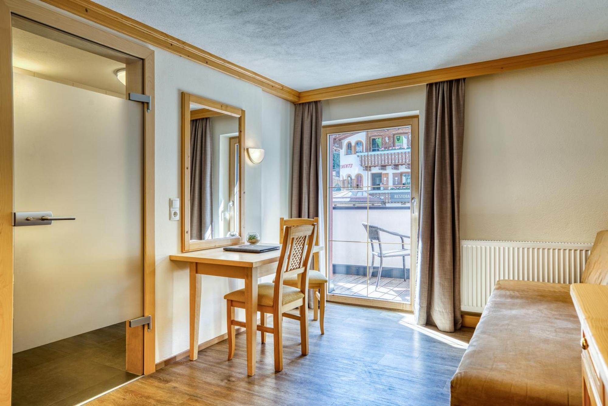 Hotel Sonnenhof Gerlos Centrum المظهر الخارجي الصورة