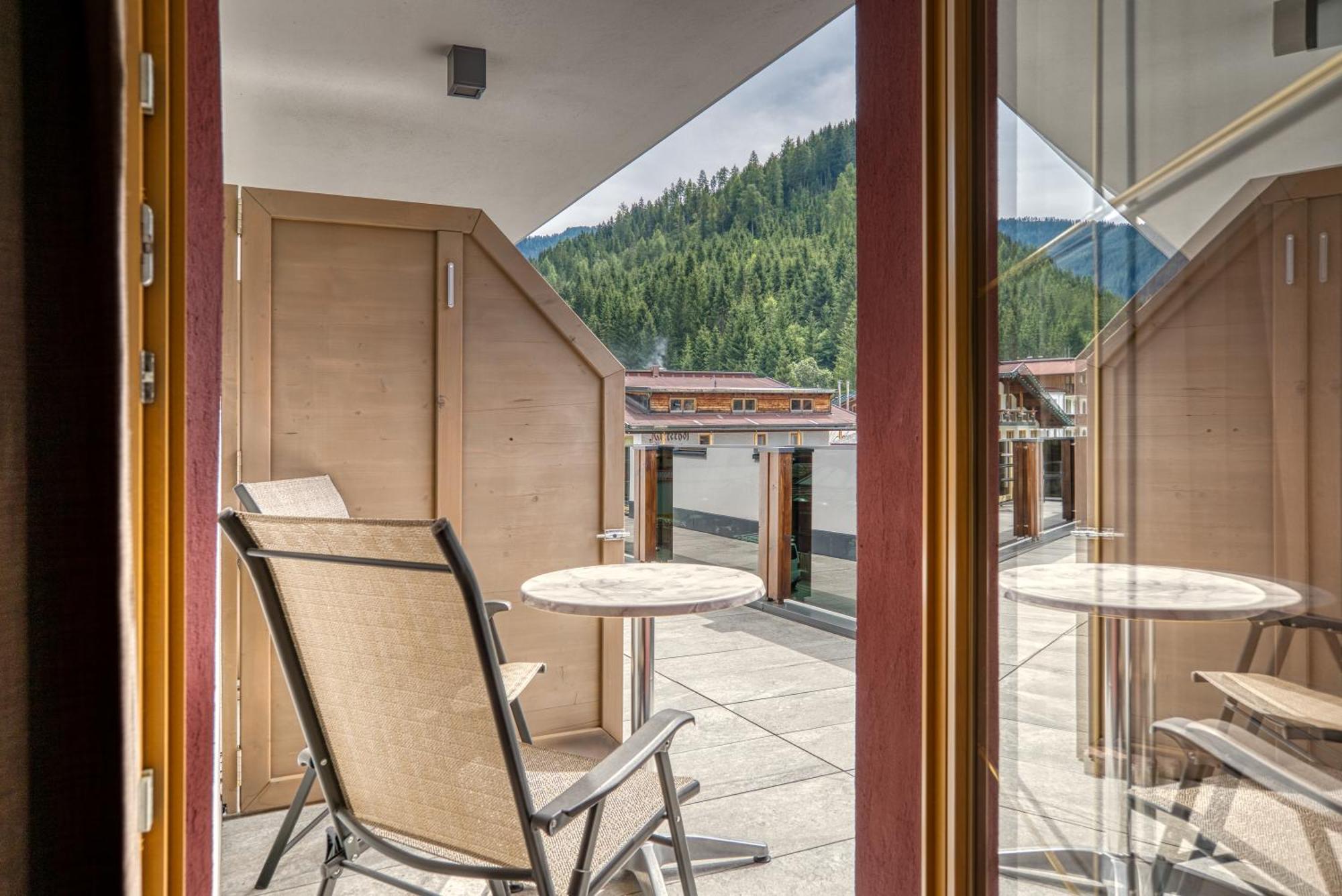 Hotel Sonnenhof Gerlos Centrum المظهر الخارجي الصورة