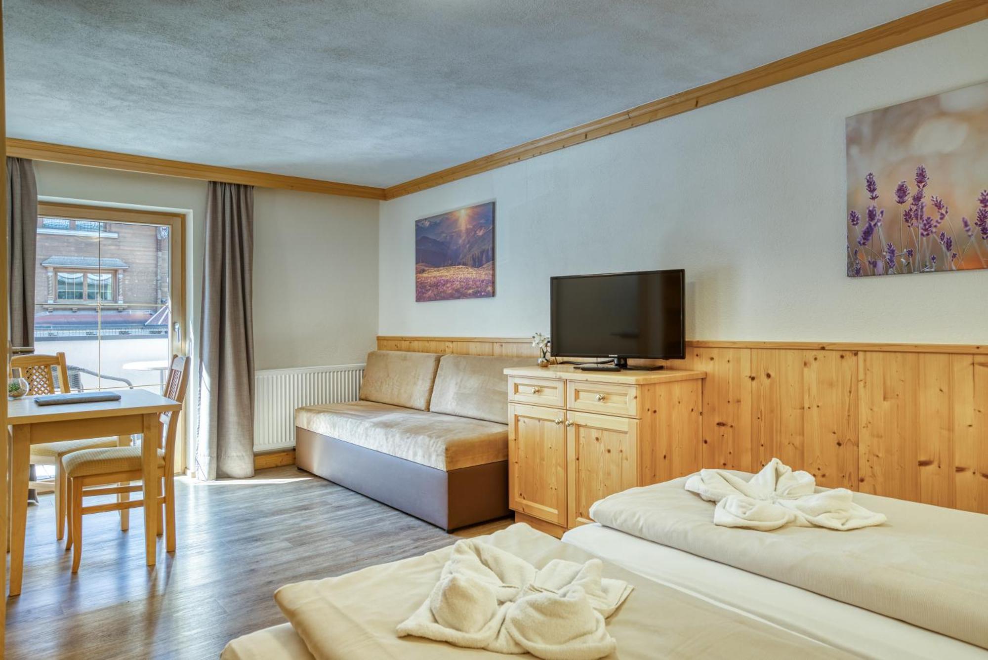 Hotel Sonnenhof Gerlos Centrum المظهر الخارجي الصورة